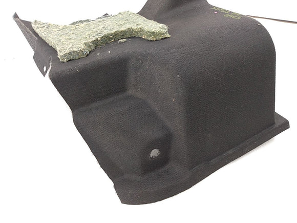 Dodge Charger Passenger Right Rear Trunk Trim Panel