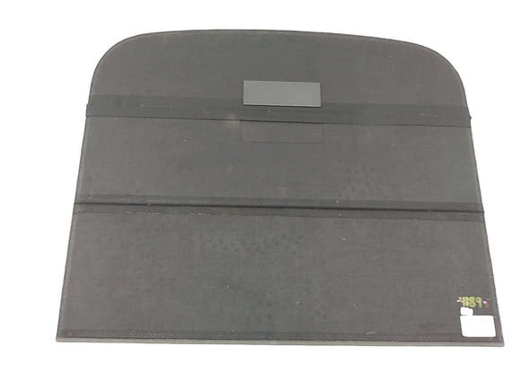 Audi TT Trunk Floor Spare Carpet Cover