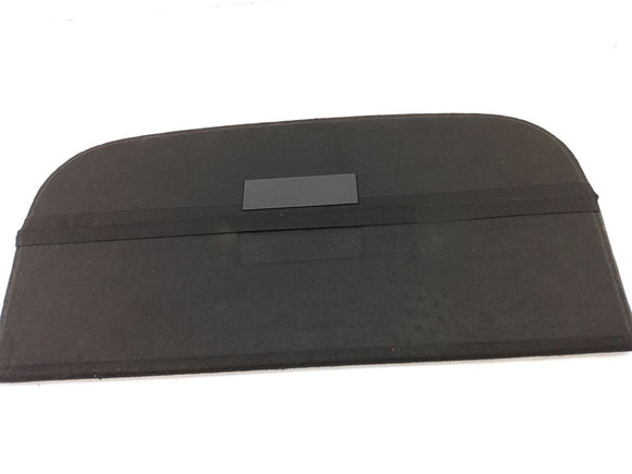 Audi TT Trunk Floor Spare Carpet Cover