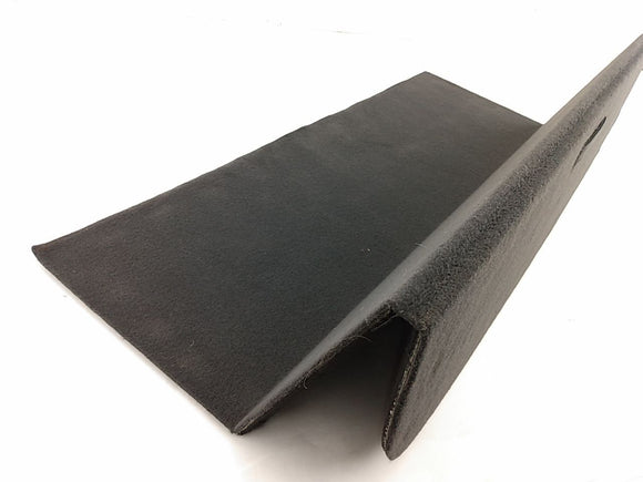 Audi TT Trunk Floor Spare Carpet Cover