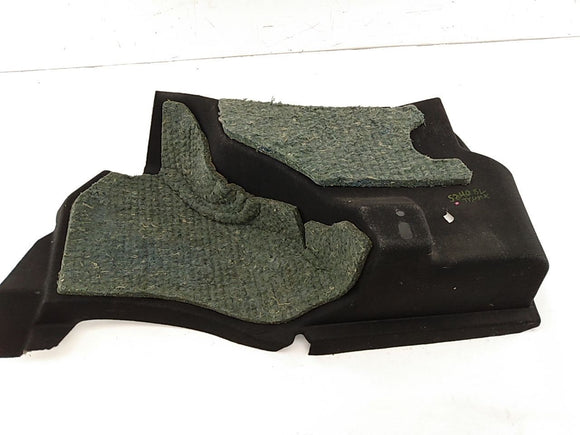 Dodge Charger Driver Left Rear Trunk Trim Panel