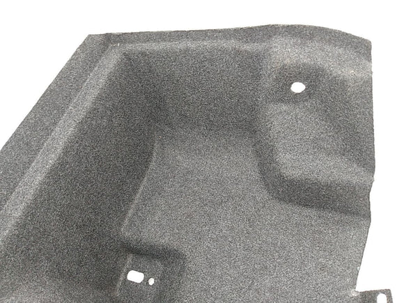 Dodge Charger Driver Left Rear Trunk Trim Panel