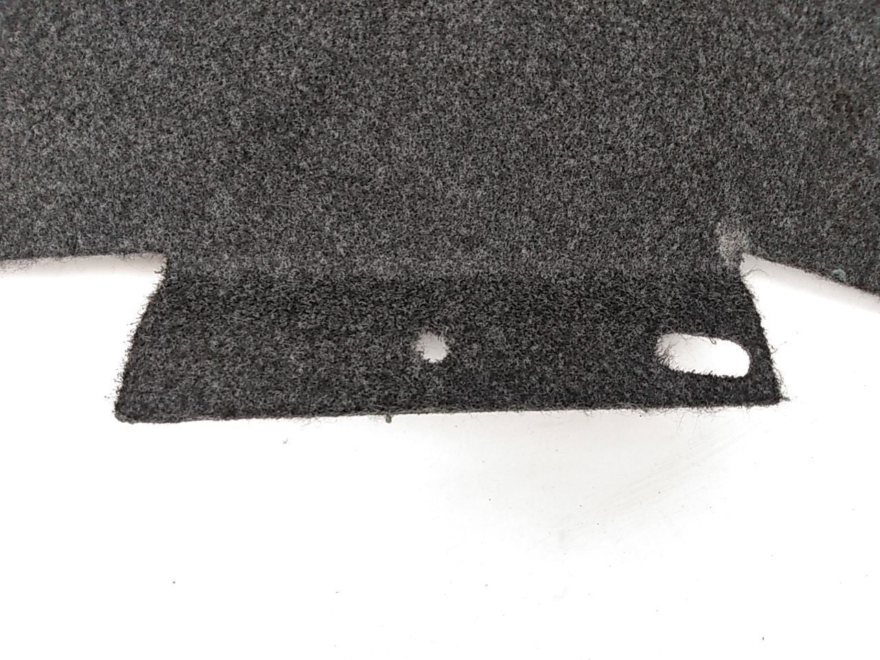 Dodge Charger Driver Left Rear Trunk Trim Panel