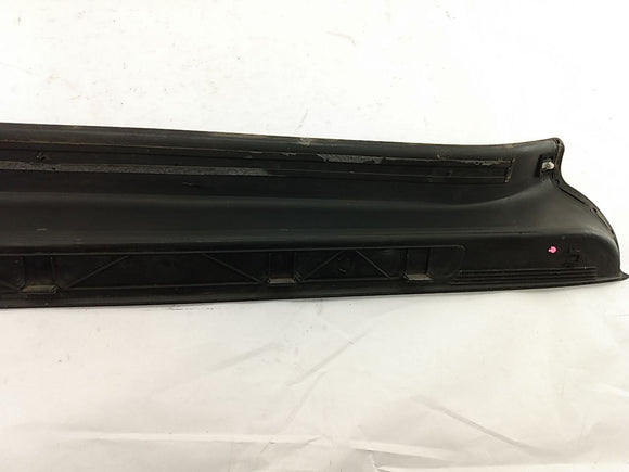 Audi TT Pair Of Front Door Sill Scuff Plates