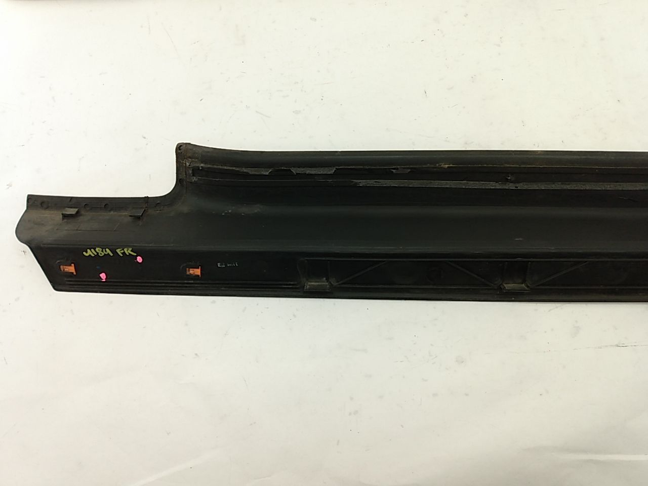 Audi TT Pair Of Front Door Sill Scuff Plates