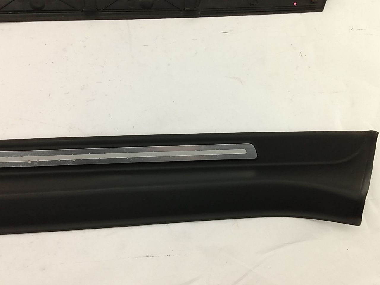 Audi TT Pair Of Front Door Sill Scuff Plates