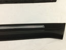 Audi TT Pair Of Front Door Sill Scuff Plates-5