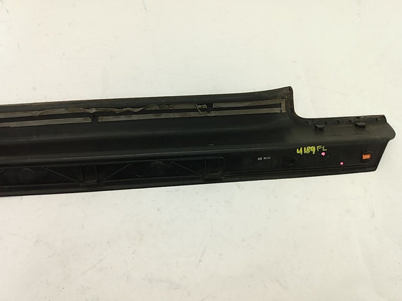 Audi TT Pair Of Front Door Sill Scuff Plates