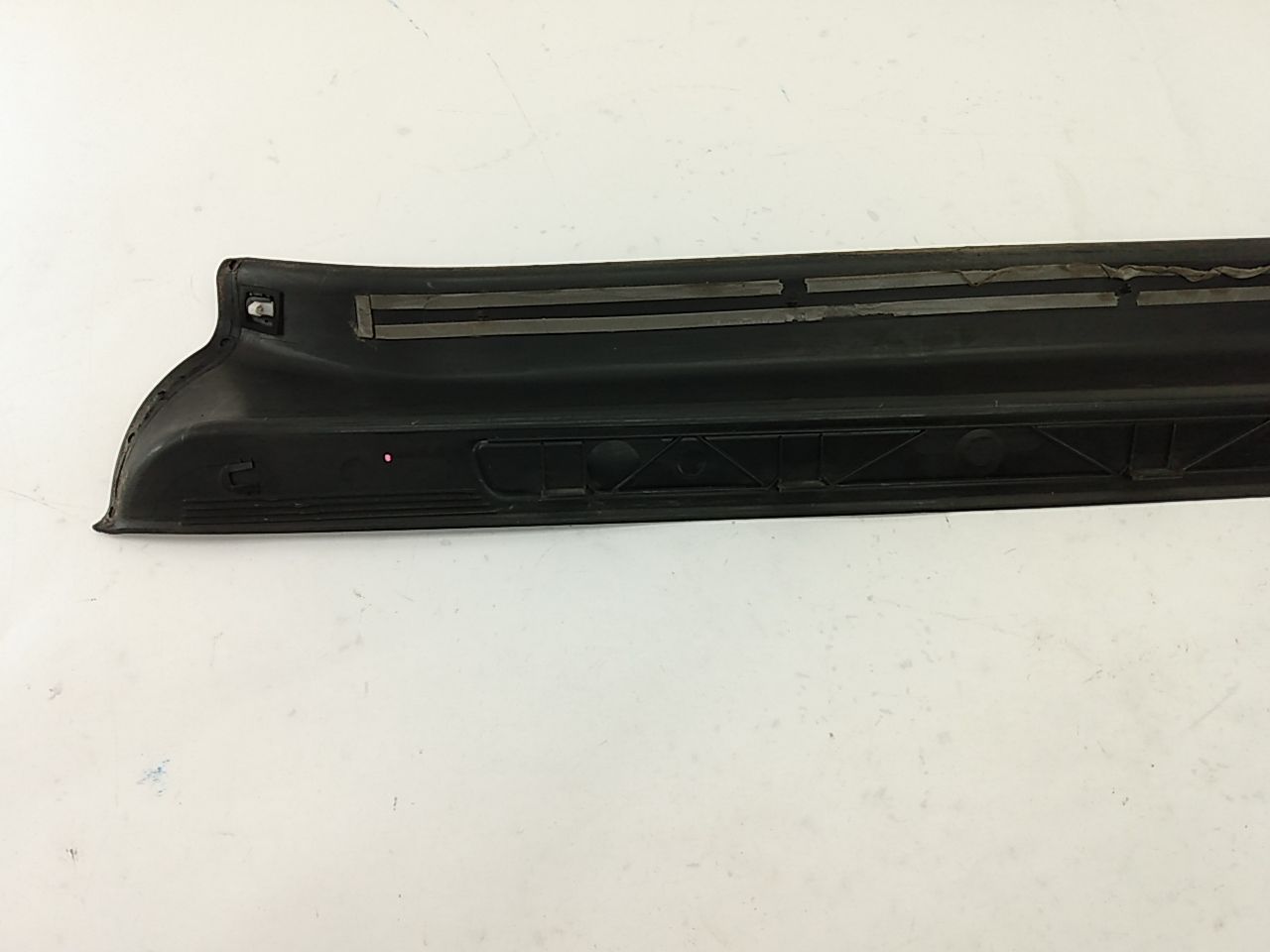 Audi TT Pair Of Front Door Sill Scuff Plates