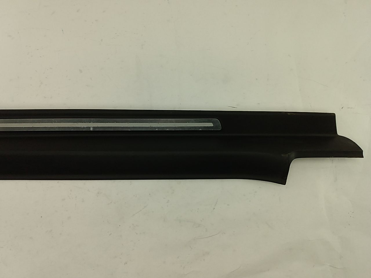 Audi TT Pair Of Front Door Sill Scuff Plates