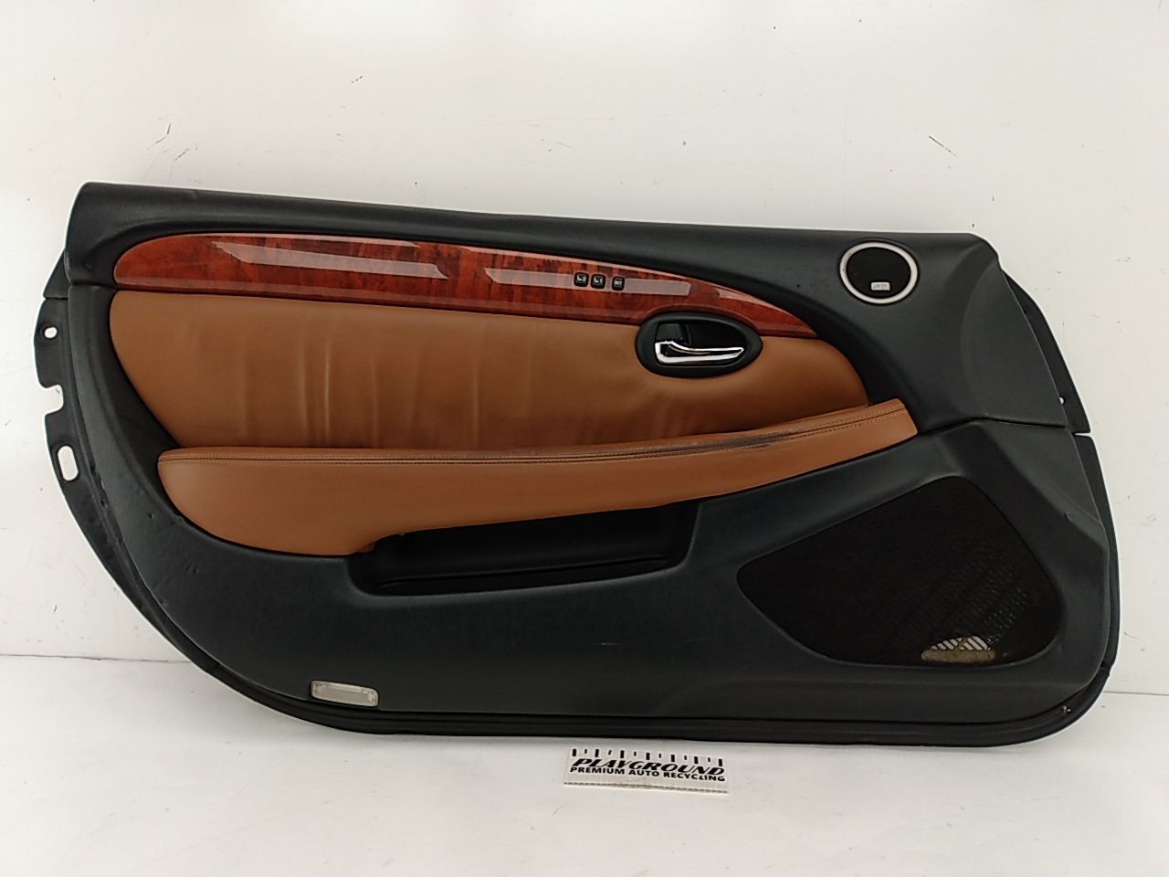Lexus SC430 Driver Left Front Door Trim Panel