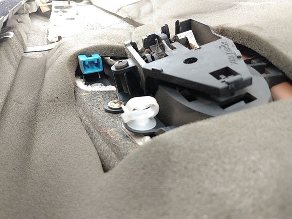 Lexus SC430 Driver Left Front Door Trim Panel