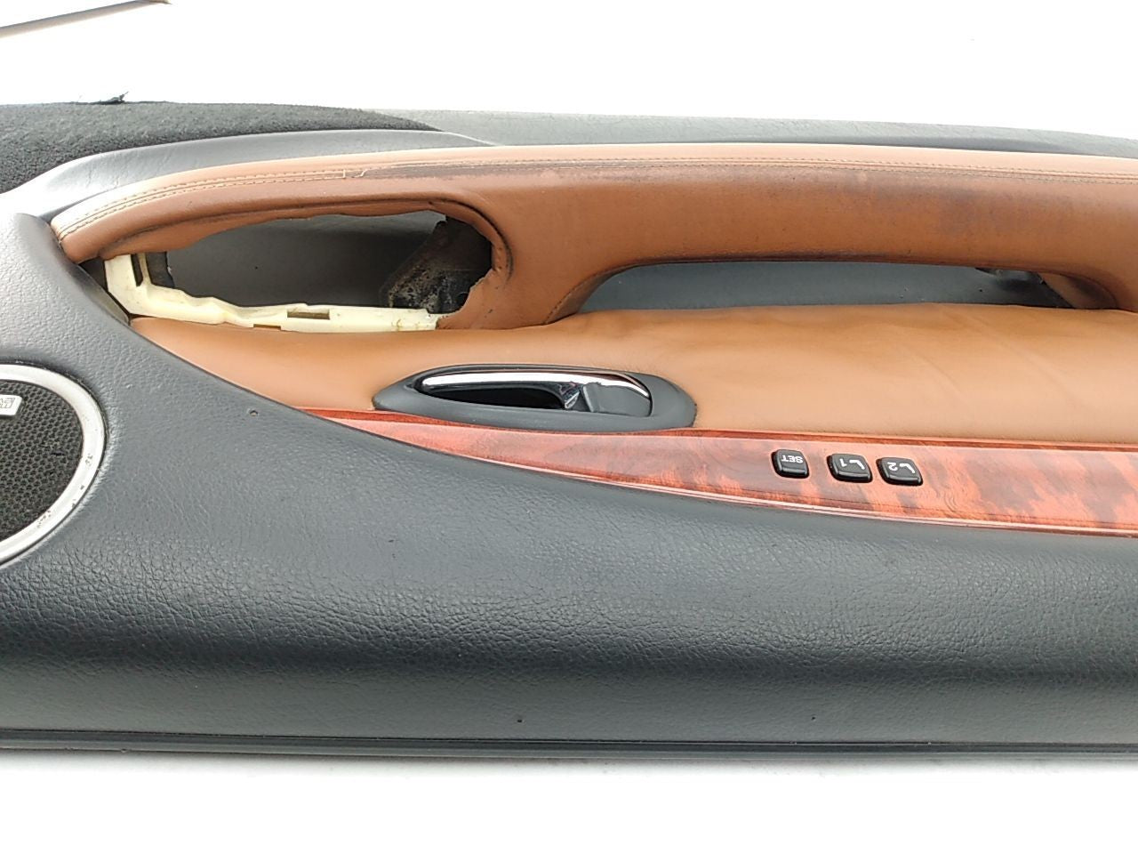 Lexus SC430 Driver Left Front Door Trim Panel
