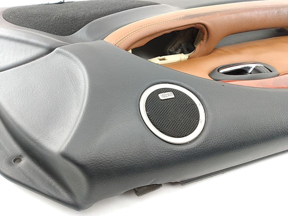 Lexus SC430 Driver Left Front Door Trim Panel