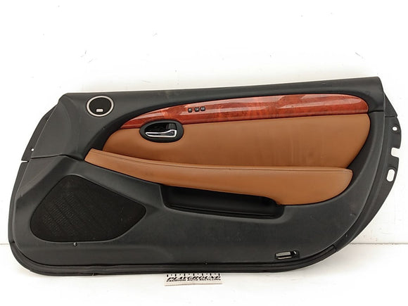 Lexus SC430 Passenger Right Front Door Trim Panel