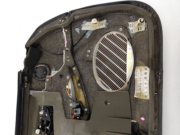 Lexus SC430 Passenger Right Front Door Trim Panel