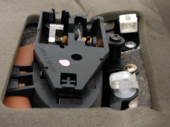 Lexus SC430 Passenger Right Front Door Trim Panel