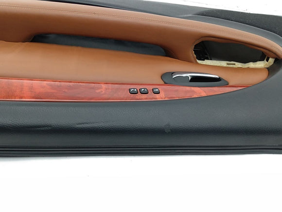 Lexus SC430 Passenger Right Front Door Trim Panel