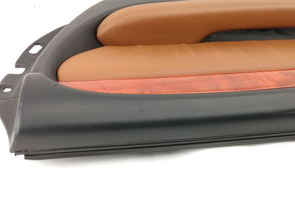 Lexus SC430 Passenger Right Front Door Trim Panel