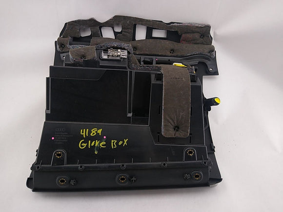 Audi TT Glove Box With Airbag