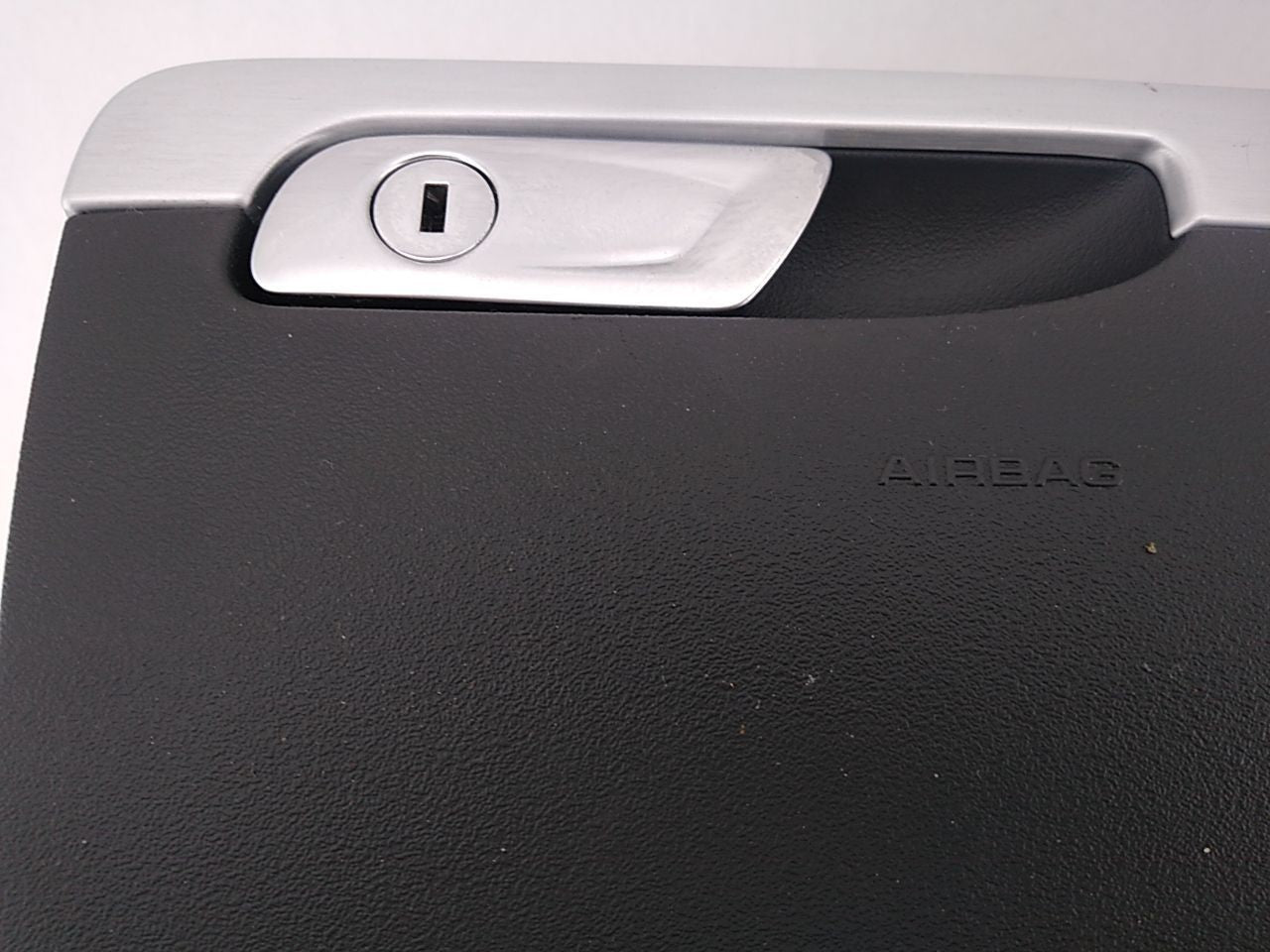 Audi TT Glove Box With Airbag