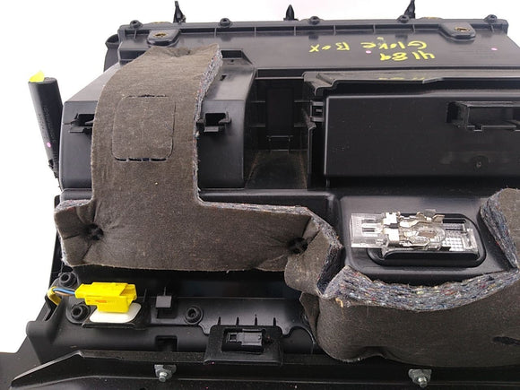 Audi TT Glove Box With Airbag