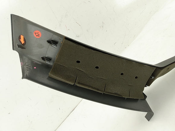Volvo 850 Passenger Right Rear C Pillar Trim