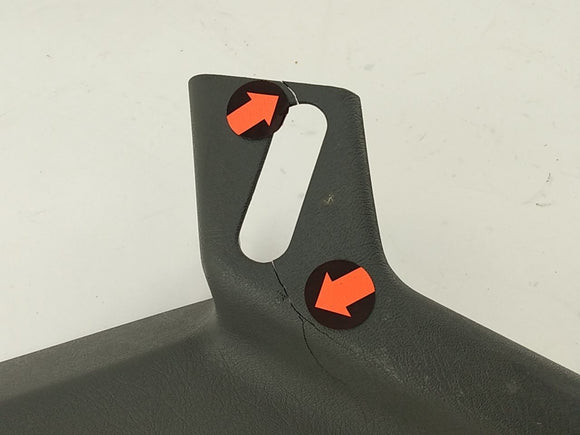 Volvo 850 Passenger Right Rear C Pillar Trim