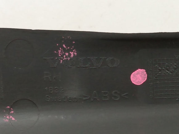 Volvo 850 Passenger Right Rear C Pillar Trim