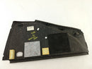 Audi TT Driver Left Rear Trunk Boot Side Panel-2