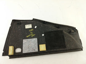Audi TT Driver Left Rear Trunk Boot Side Panel - 0