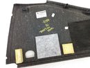 Audi TT Driver Left Rear Trunk Boot Side Panel-4