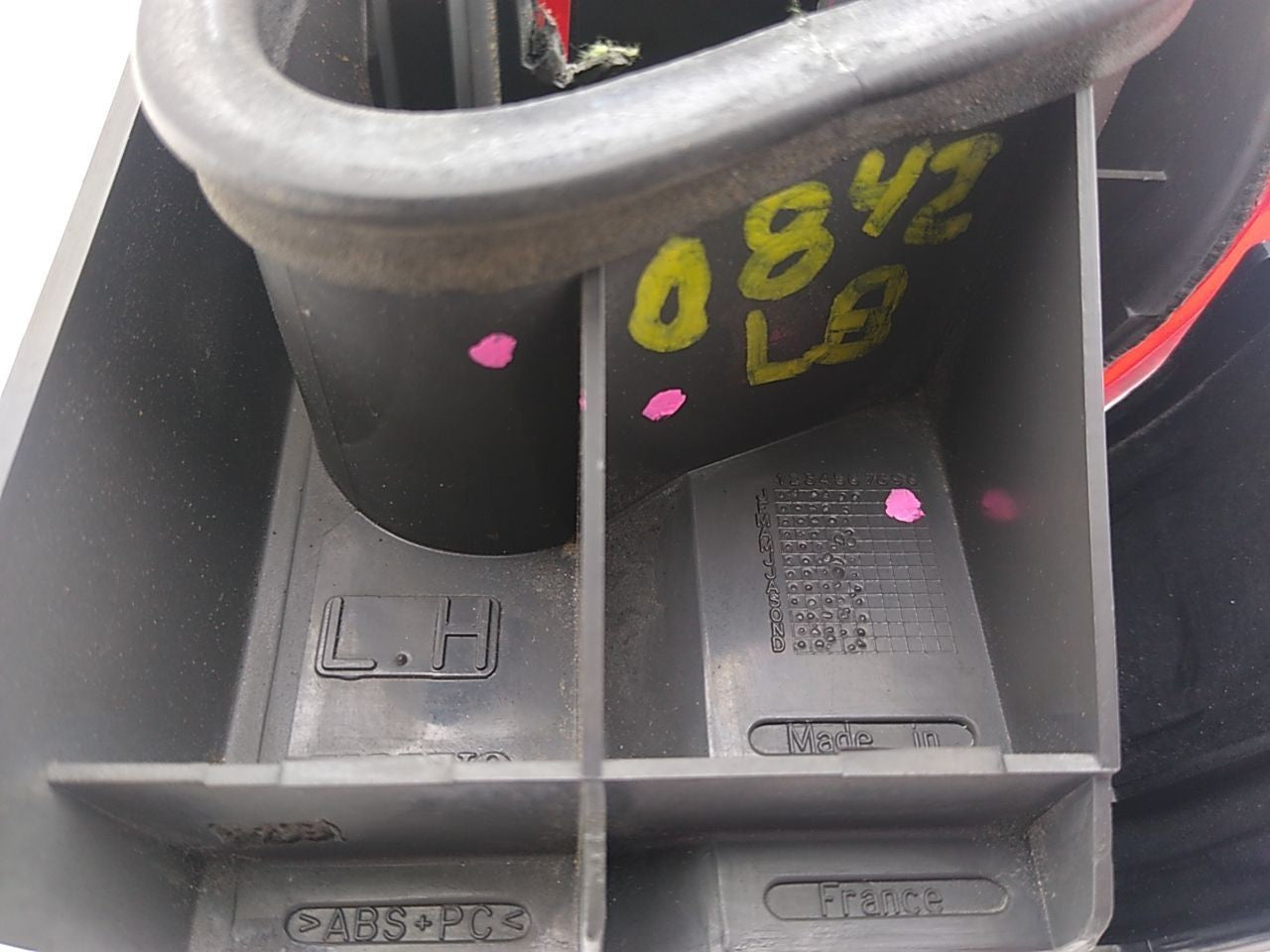 Volvo 850 Driver Left Lower Tail Lamp