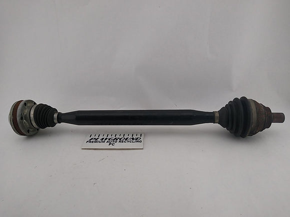 Audi TT Passenger Right Front Axle Drive Shaft