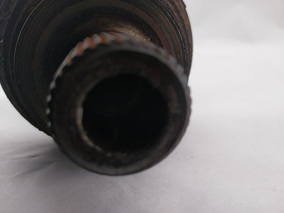 Audi TT Passenger Right Front Axle Drive Shaft