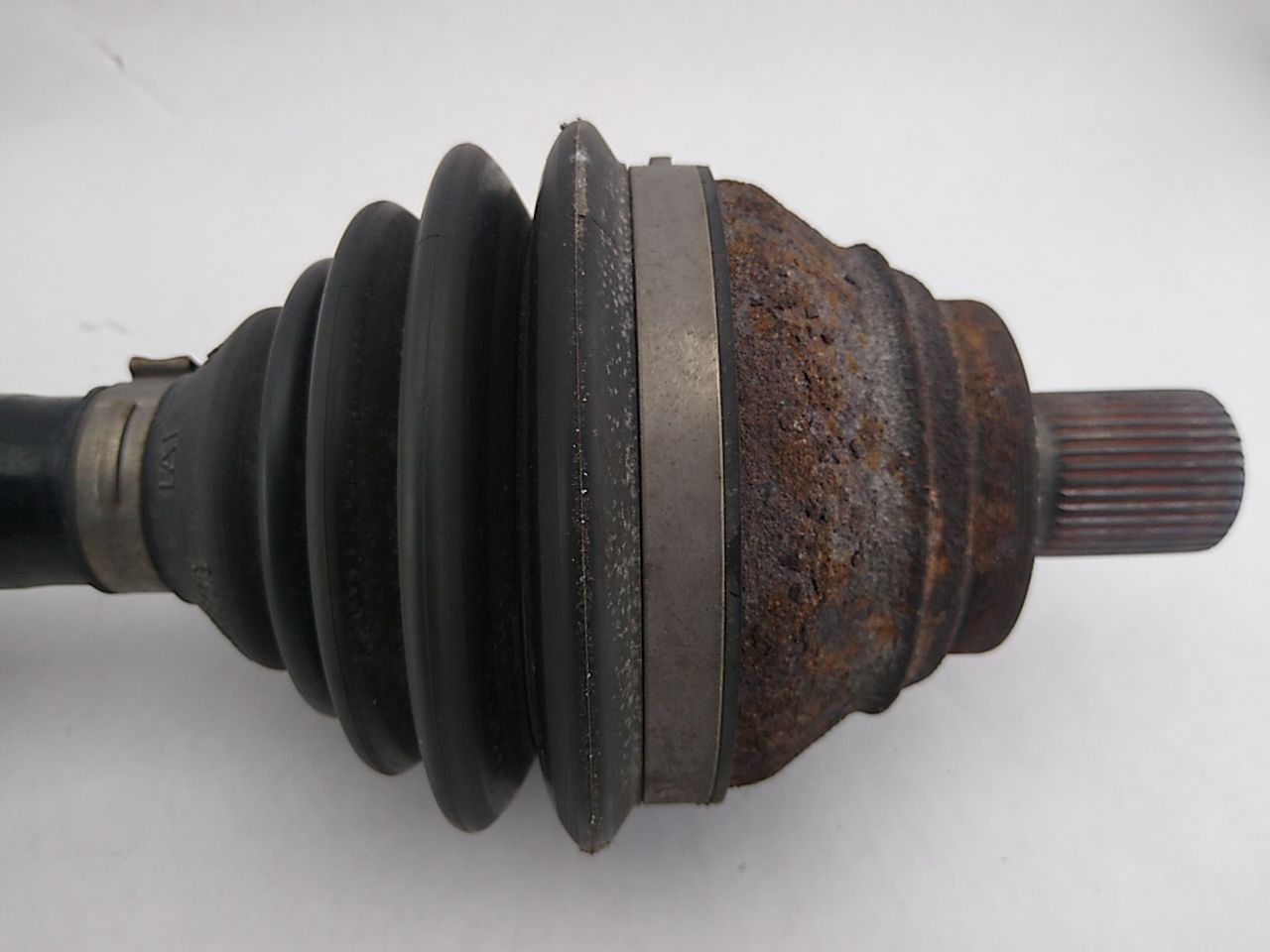 Audi TT Passenger Right Front Axle Drive Shaft