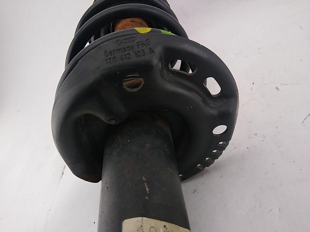 Audi TT Passenger Right Front Shock Absorber