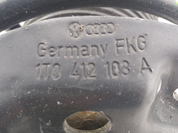 Audi TT Passenger Right Front Shock Absorber