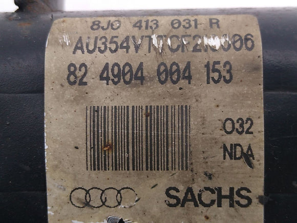 Audi TT Driver Left Front Shock Absorber