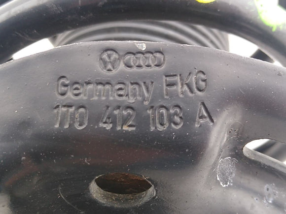 Audi TT Driver Left Front Shock Absorber