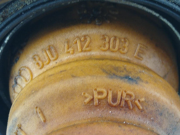 Audi TT Driver Left Front Shock Absorber