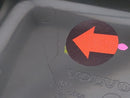Volvo 850 Third Brake Lamp Trim Cover-8
