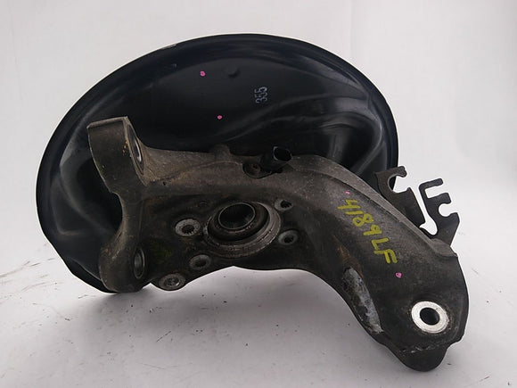 Audi TT Driver Left Front Spindle Knuckle Hub