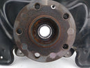 Audi TT Driver Left Front Spindle Knuckle Hub-3