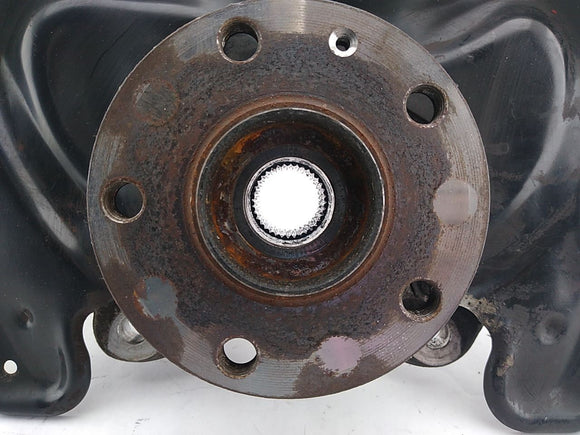 Audi TT Driver Left Front Spindle Knuckle Hub