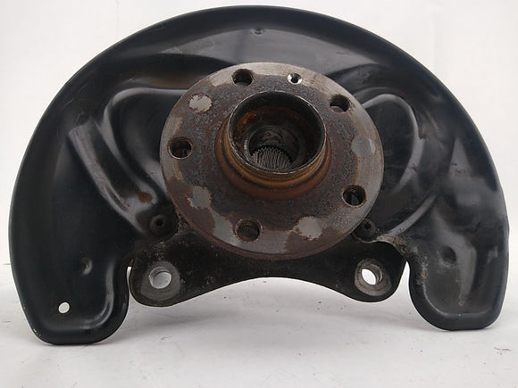 Audi TT Driver Left Front Spindle Knuckle Hub