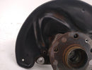 Audi TT Driver Left Front Spindle Knuckle Hub-5