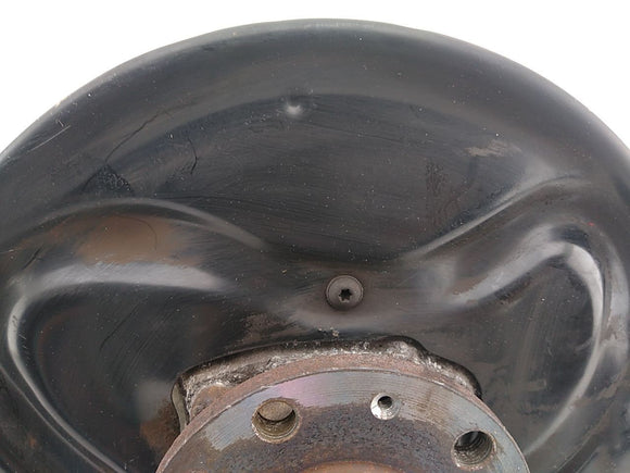 Audi TT Driver Left Front Spindle Knuckle Hub