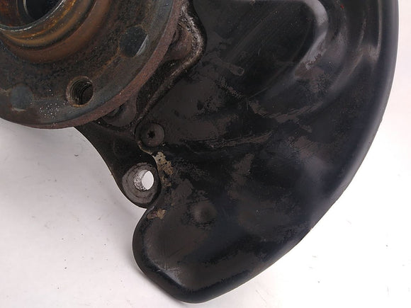 Audi TT Driver Left Front Spindle Knuckle Hub
