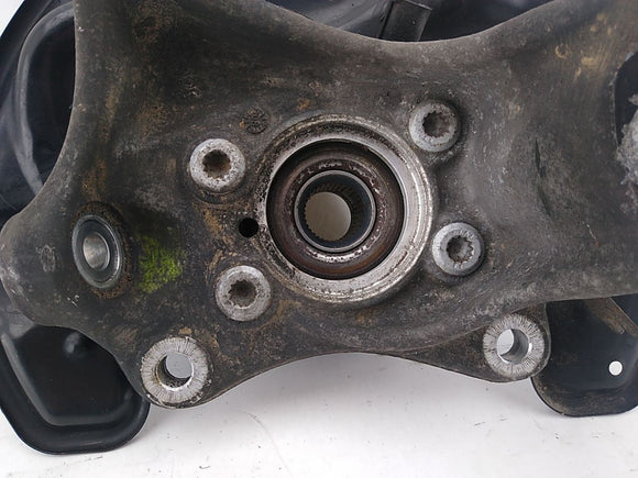 Audi TT Driver Left Front Spindle Knuckle Hub